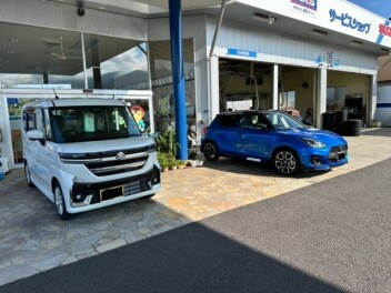 納車式！